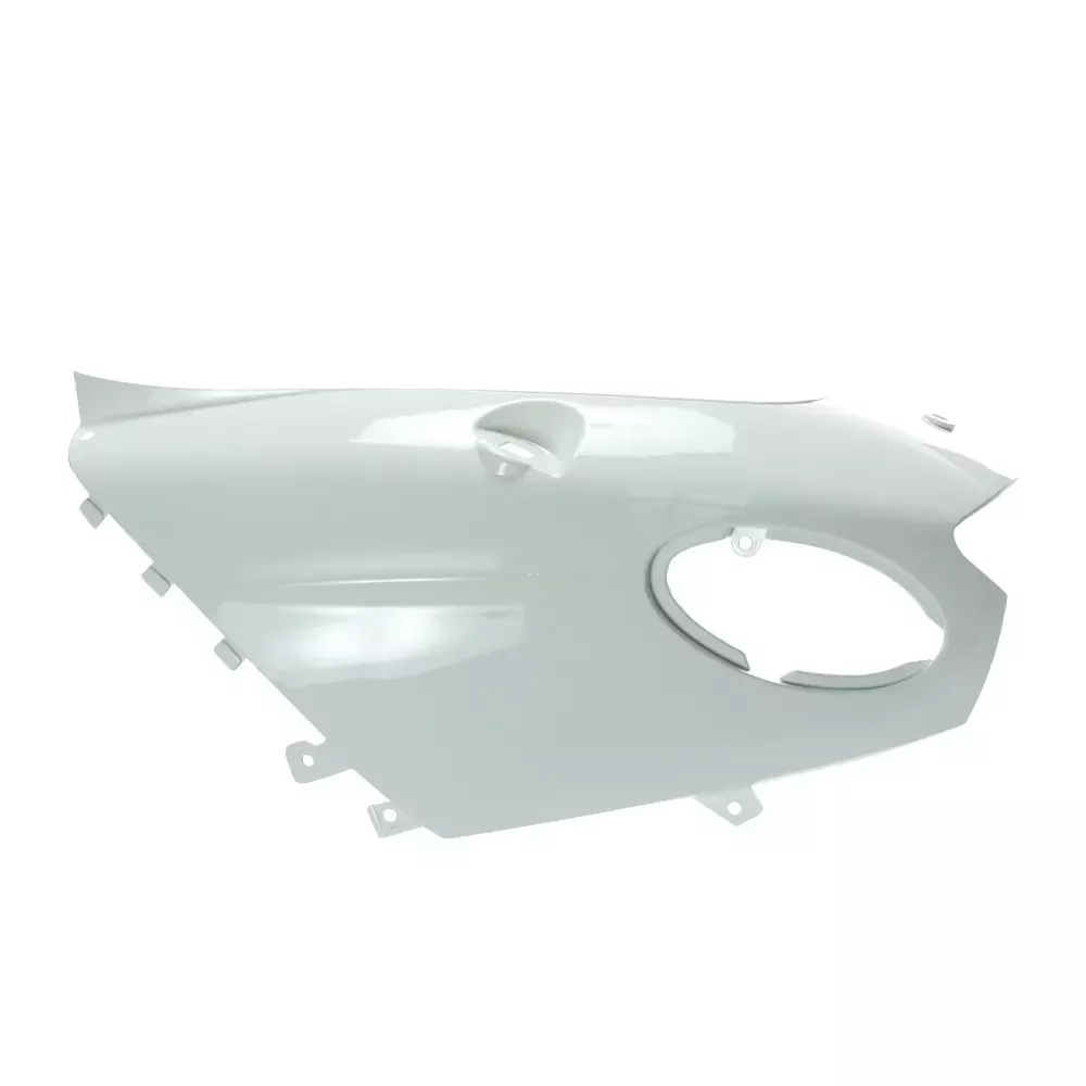 Genuine Buddy OEM Rear Left Body Panel – White