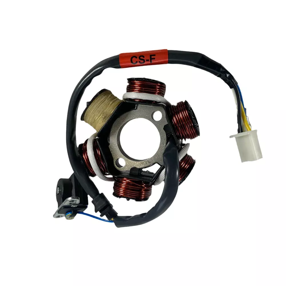 Genuine OEM AC Stator Assembly | Buddy 125 / 150