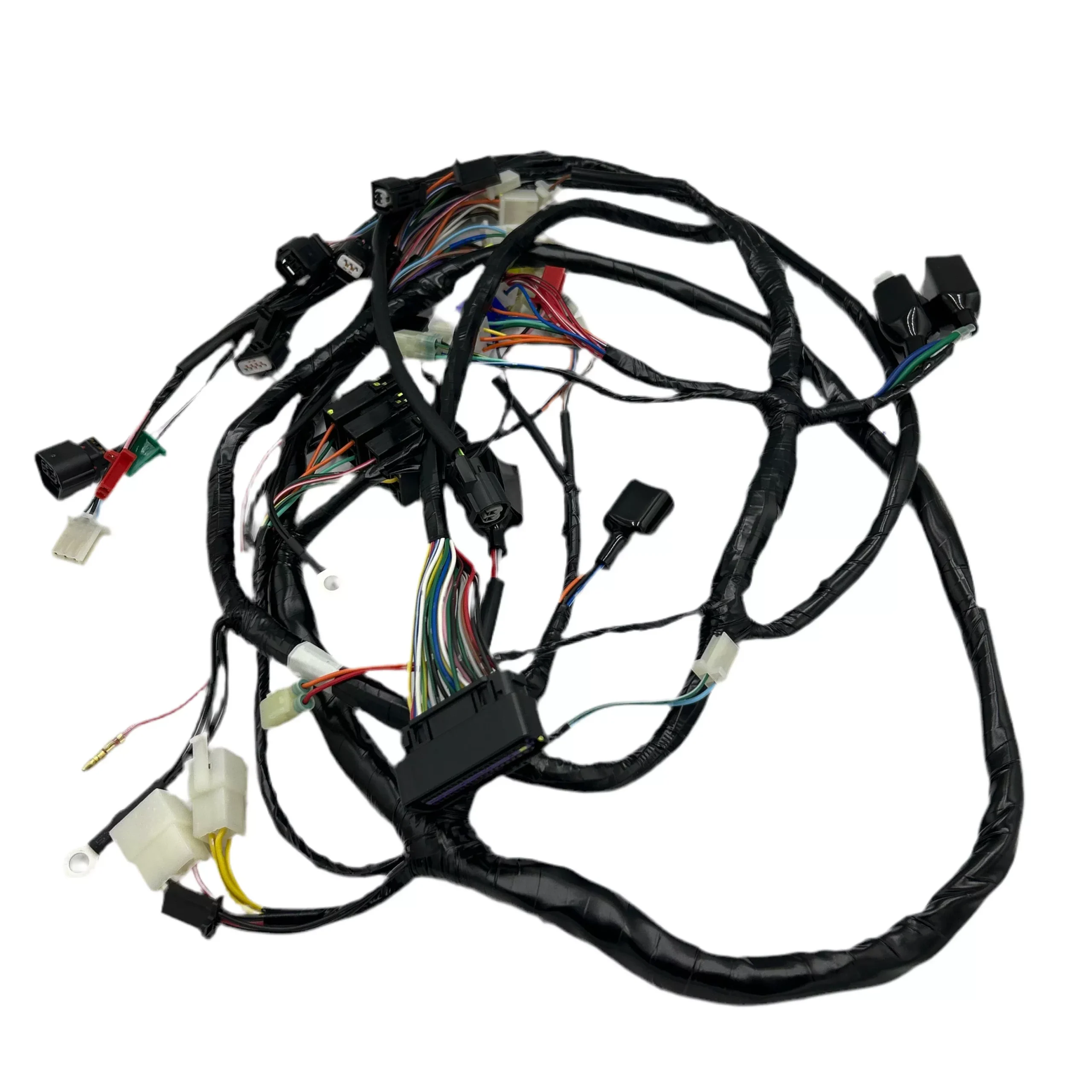 Genuine OEM Wiring Harness – Buddy 170i (Analog Speedometer)