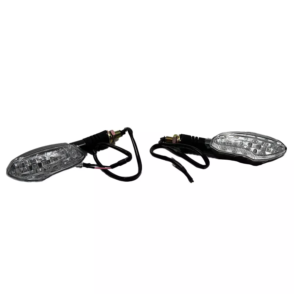 Genuine Rear LED Turn Signals – Hooligan/RoughHouse 50 Sport