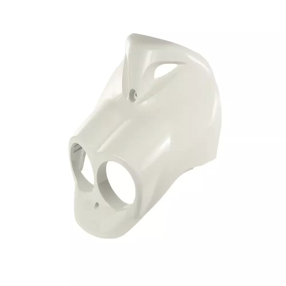 Genuine RoughHouse Front Body Panel – Gloss White OEM