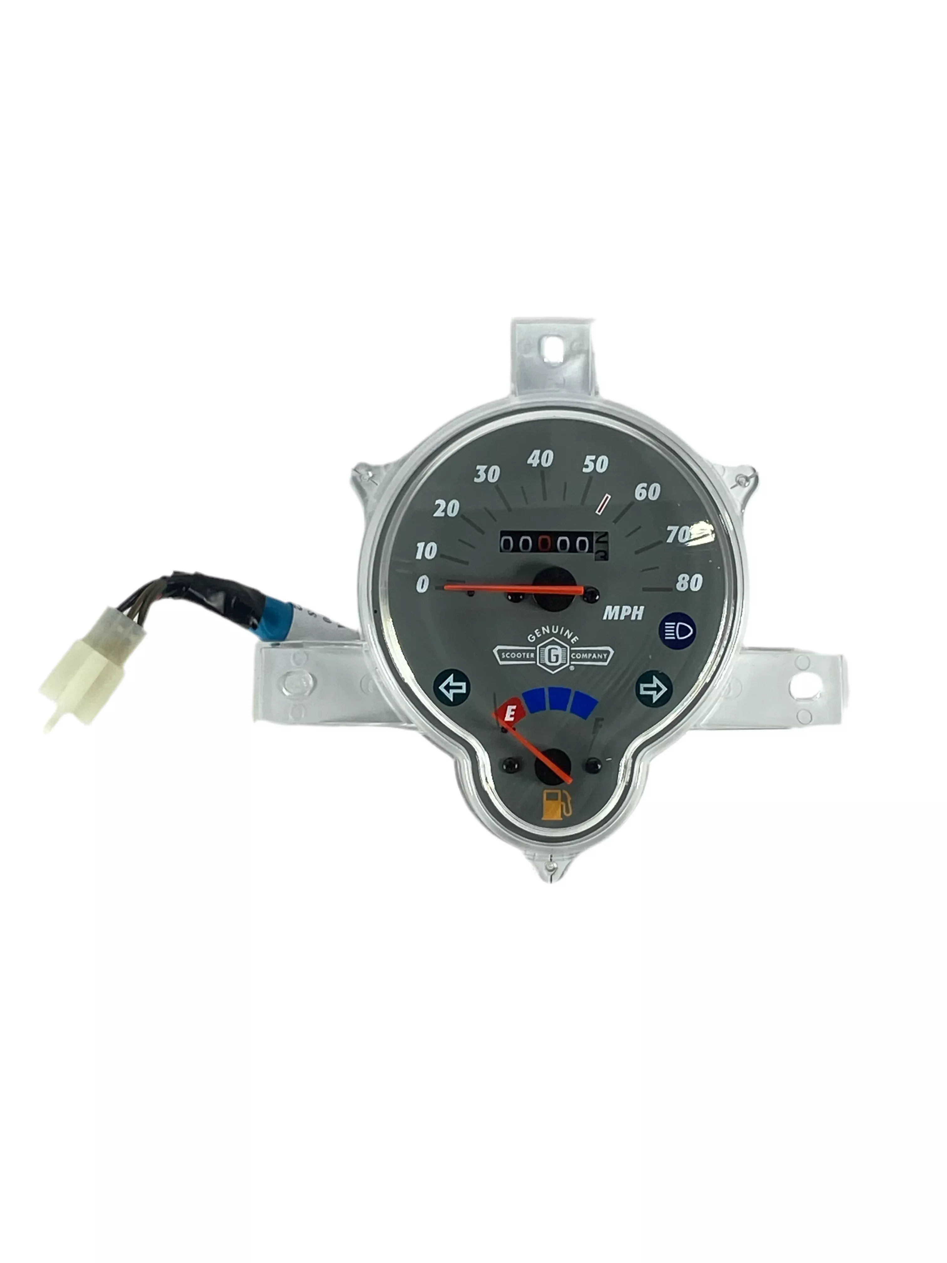 Genuine Speedometer Assembly | Buddy 125/150