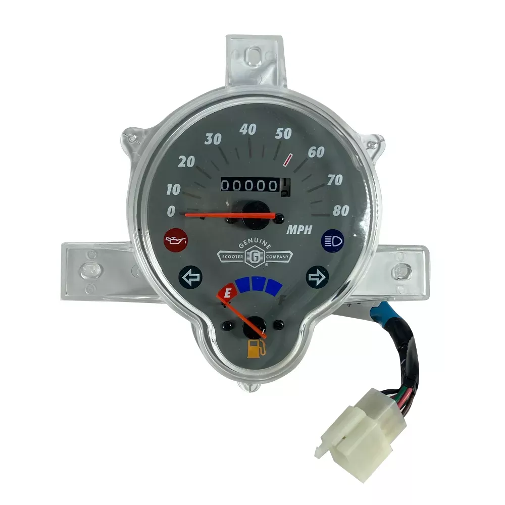 Genuine Speedometer Assembly | Buddy 50