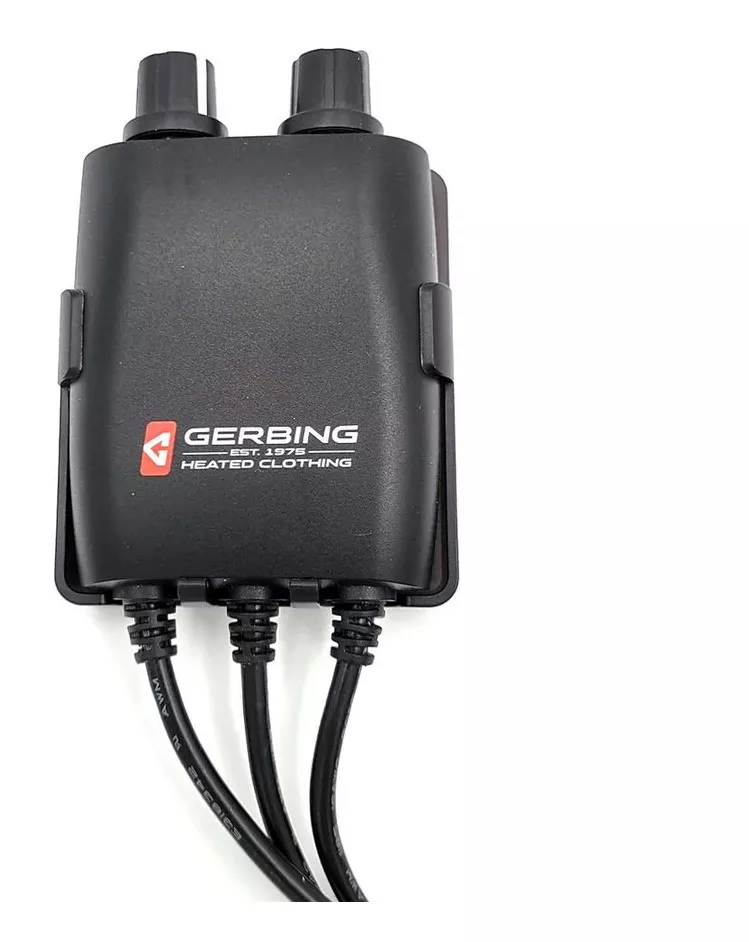 Gerbing 12V Dual Zone Controller Clip Case