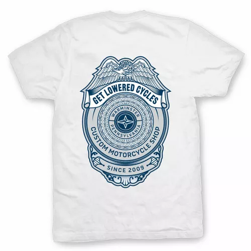 Get Lowered Cycles Statey T-Shirt