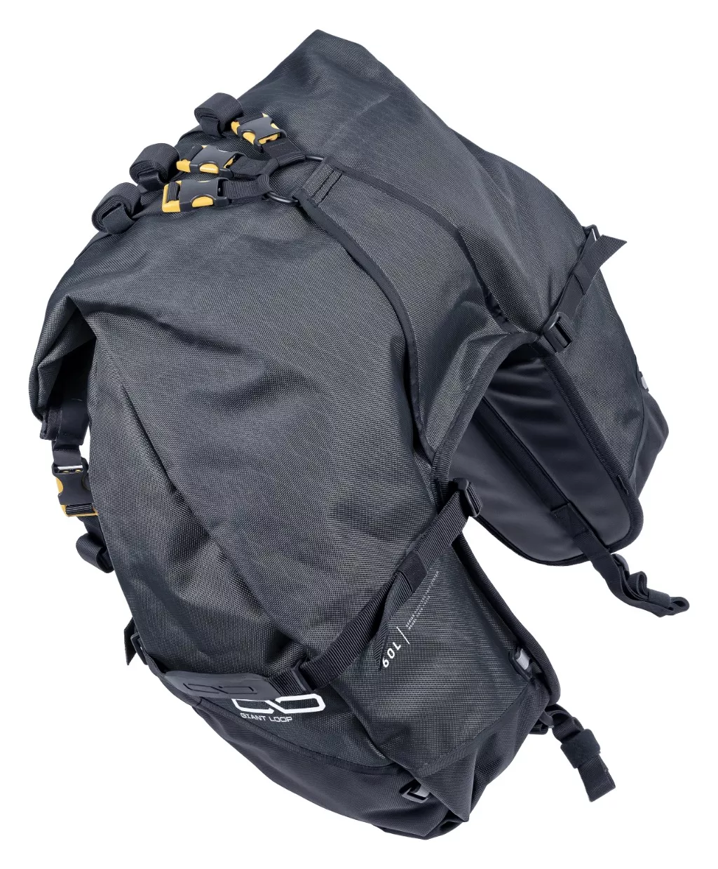 Giant Loop Great Basin Saddlebag Roll Top