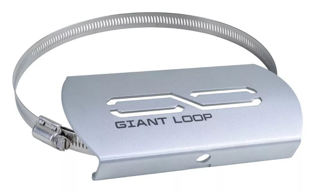 Giant Loop Hot Springs Heat Shield