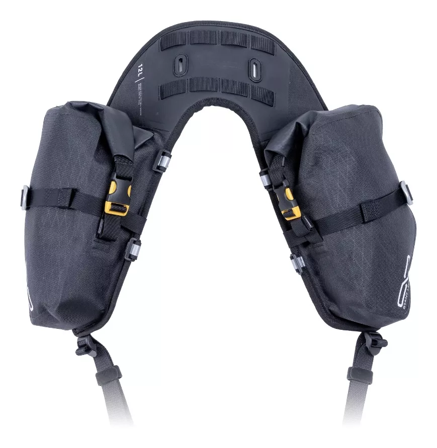 Giant Loop Mojavi Roll-Top Saddlebag
