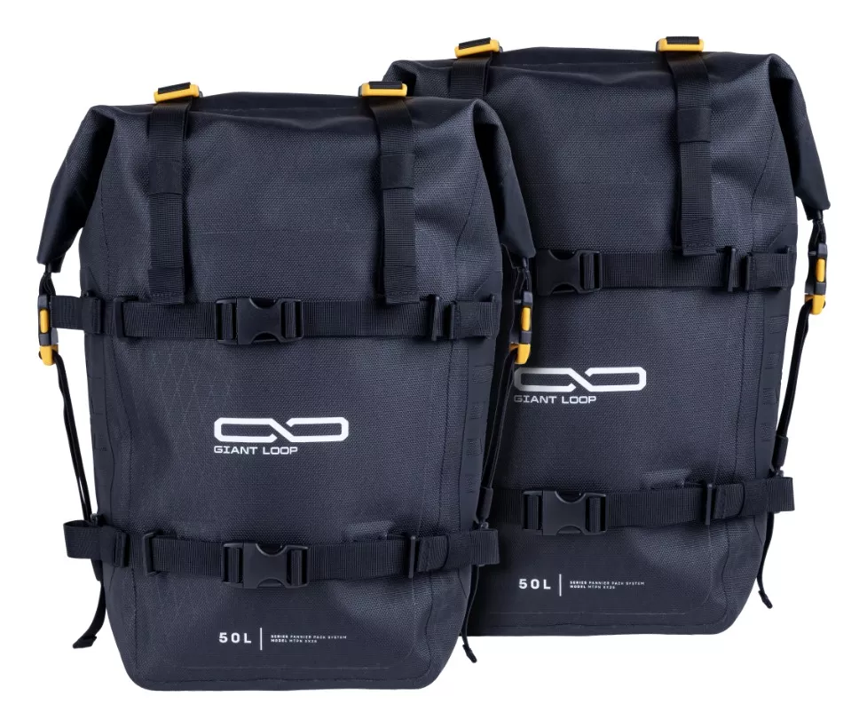 Giant Loop Mototrekk Saddlebags
