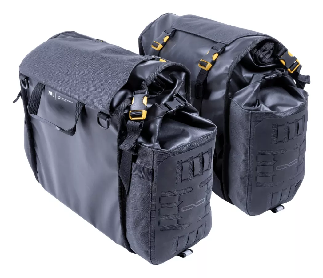 Giant Loop Round The World Panniers