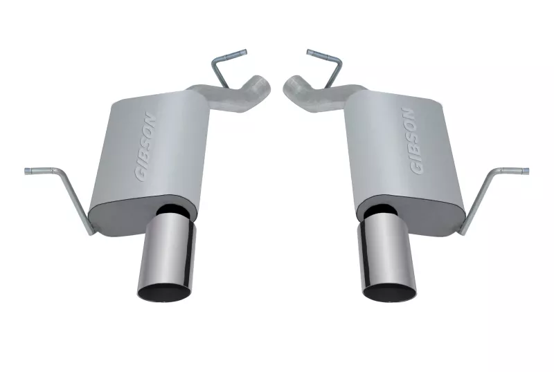 GIB Axle-Back – Dual