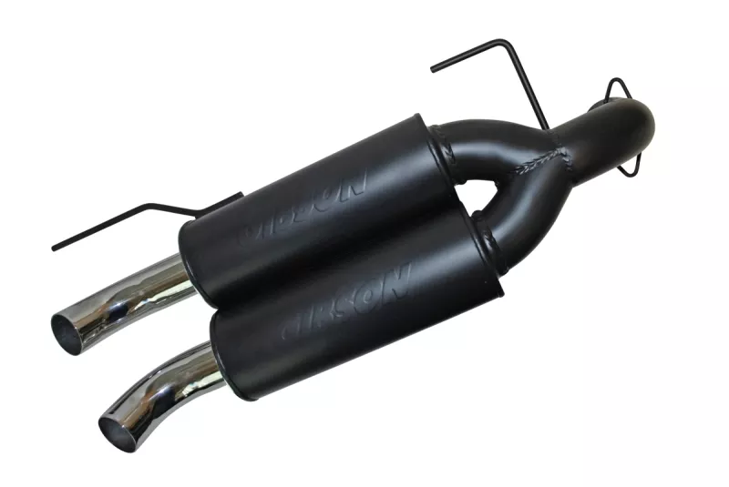 GIB UTV Exhaust - Dual