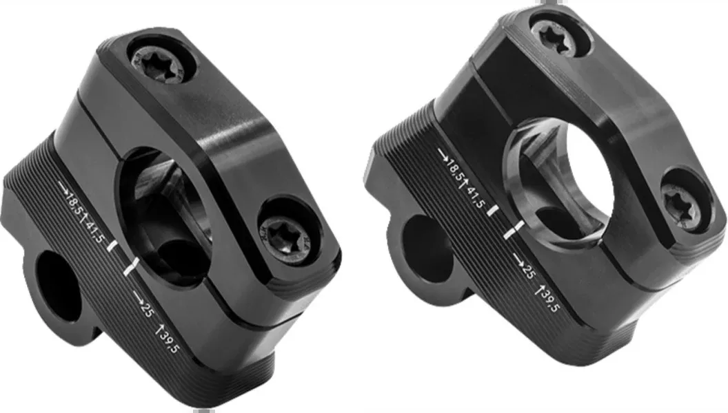 Gilles 1D.GT Handlebar Riser Conversion Kit 4 Harley 23-24 RA1250/S Models
