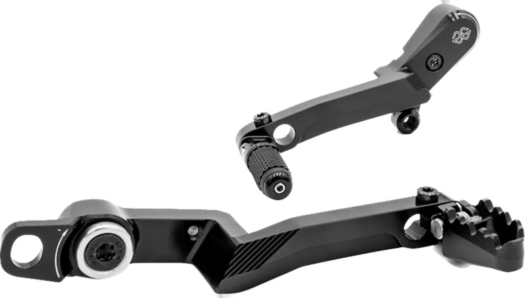 Gilles Gear/Brake Lever Set 4 Harley 23-24 RA1250/RA1250S Models