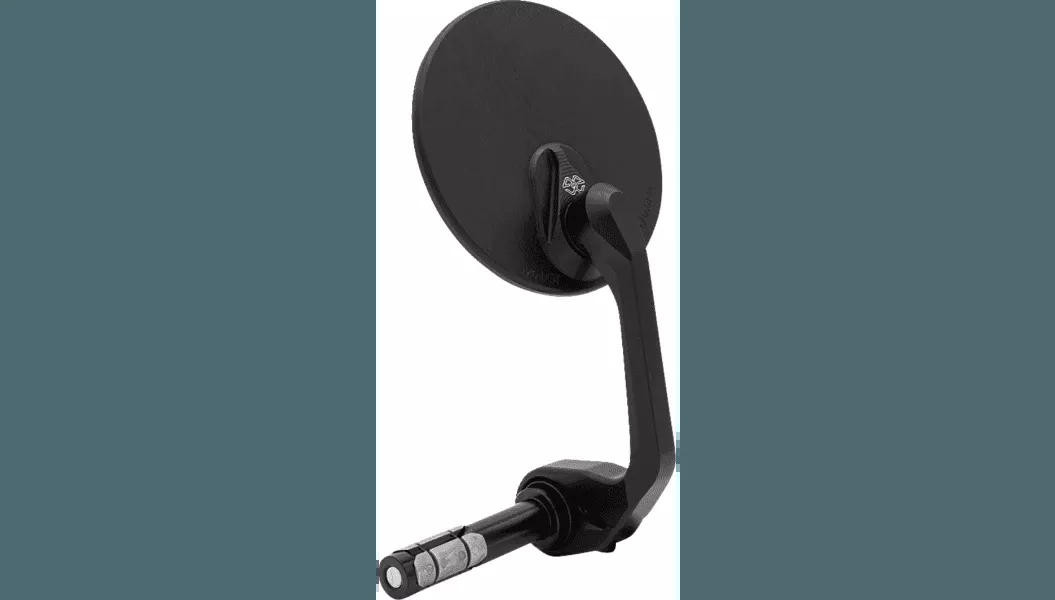 Gilles Tooling MOON Handlebar End Mirror for Indian FTR 1200 - Sold Each