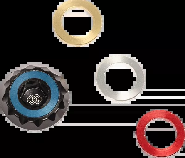 Gilles Tooling Oil Filler Cap – Black – M27 X 3.0 – Yamaha