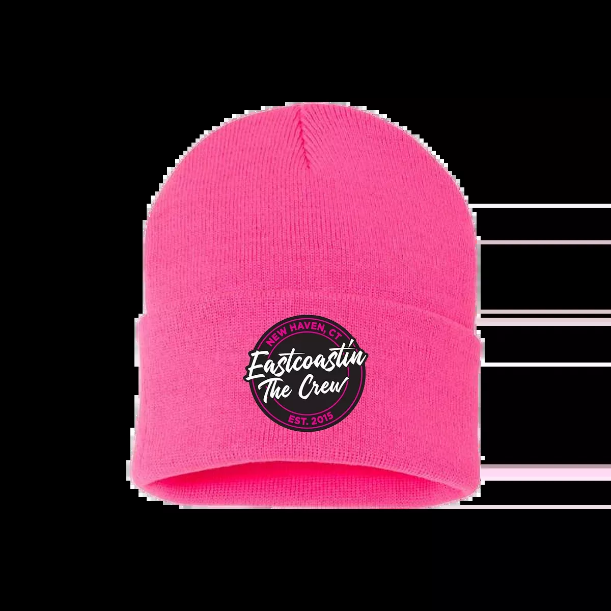 Girls Pink Beenie