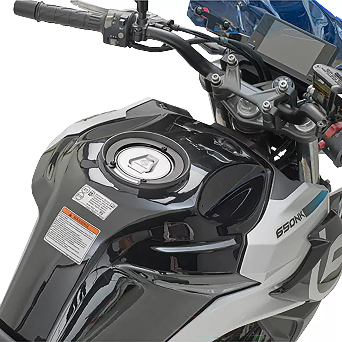 GIVI 3502-0621 BF63 Tanklock Ring cf moto