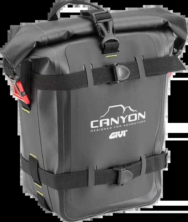 GIVI Canyon Cargo Bag - 8 Liter
