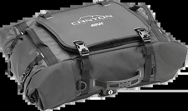 GIVI Cargo Bag Wtih Monokey Plate - 40 Liter