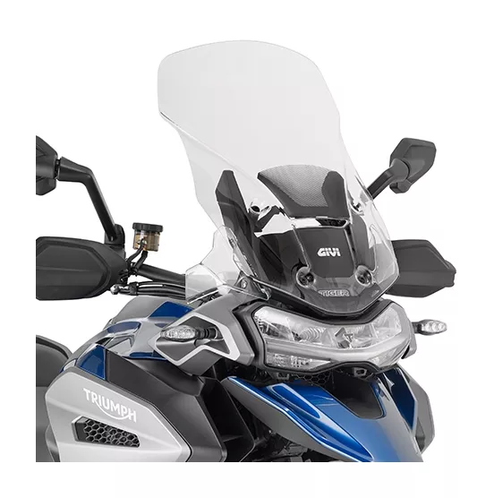 Givi D6422ST Windscreen Triumph Tiger 1200 GT / Pro / Explorer / Rally Explorer 2022-2026