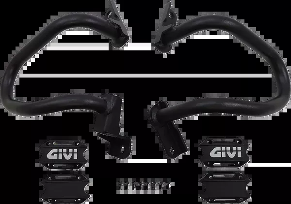 GIVI Engine Guards - Matte Black - Honda - NC '21-'26