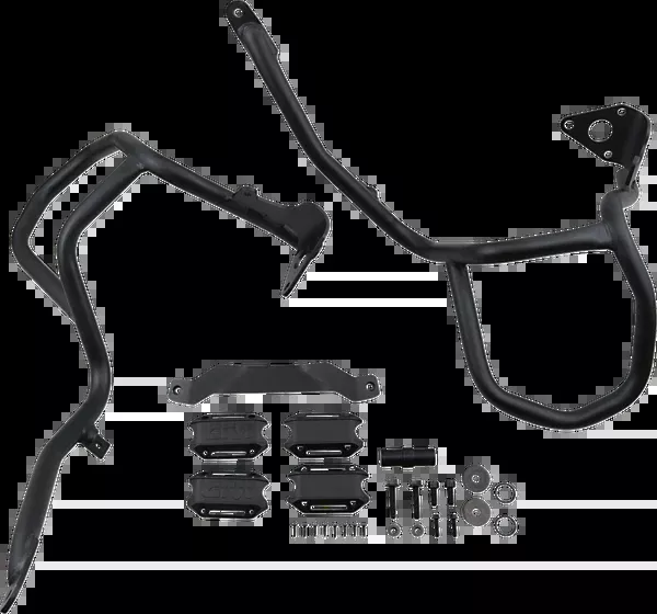 GIVI Engine Guards – Matte Black – Kawasaki – KLR ’08-’18