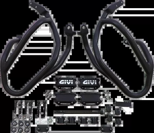 GIVI Engine Guards – Matte Black – KTM – Adventure ’20-’24