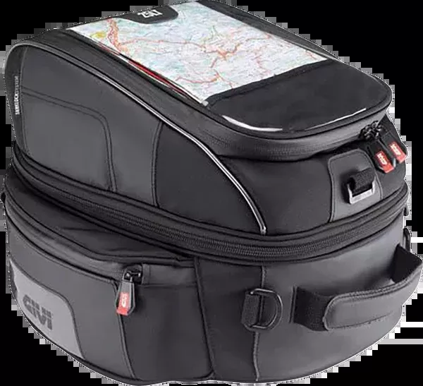 GIVI Expandable Tanklock Tank Bag – 25L