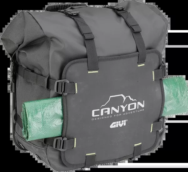 GIVI GRT-720 Canyon 25L Saddlebags
