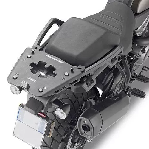 Givi Monokey SRA8400 Rear Rack for '21-22 Harley Davidson Pan America