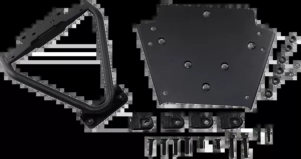 GIVI Rear Rack – Himalayan