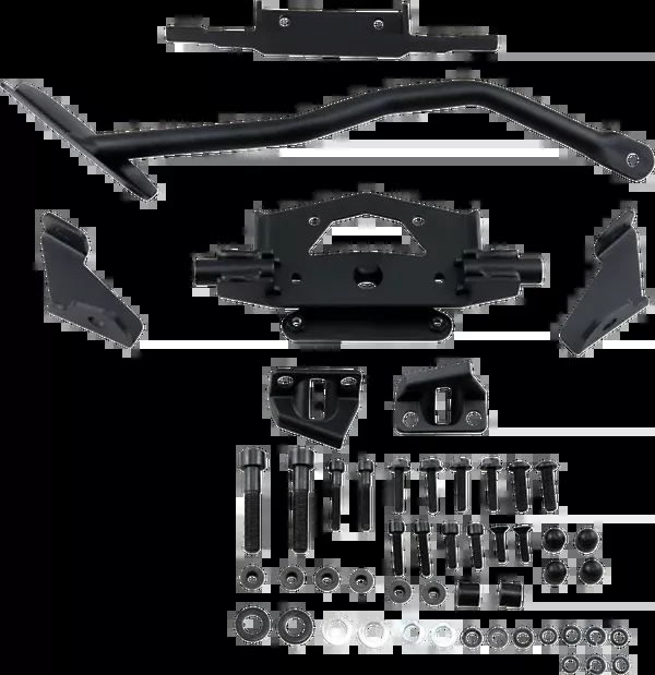 GIVI Specific Rack – Yamaha Tracer