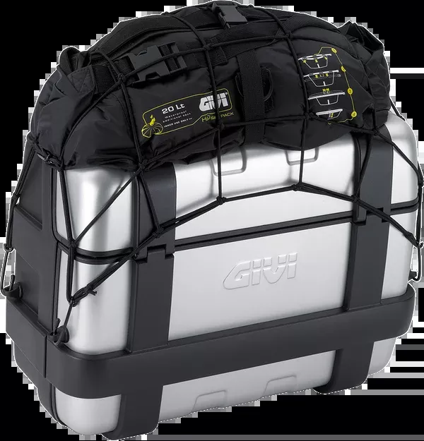 GIVI Trekker Net Hooks