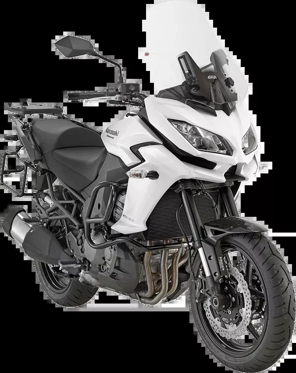 GIVI Windshield – Clear – Versys 1000