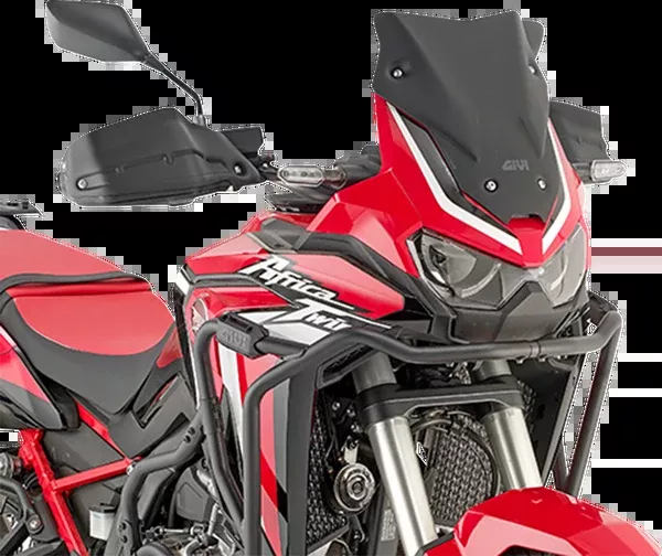 GIVI Windshield – Matte Black – CRF1100L