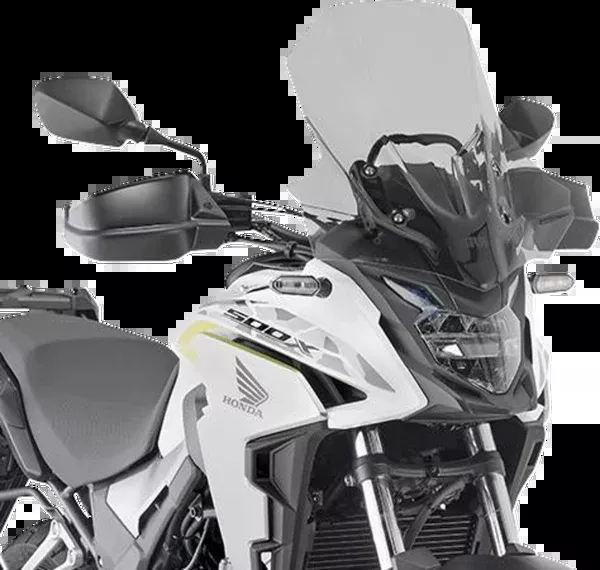 GIVI Windshield – Smoke – CB500X