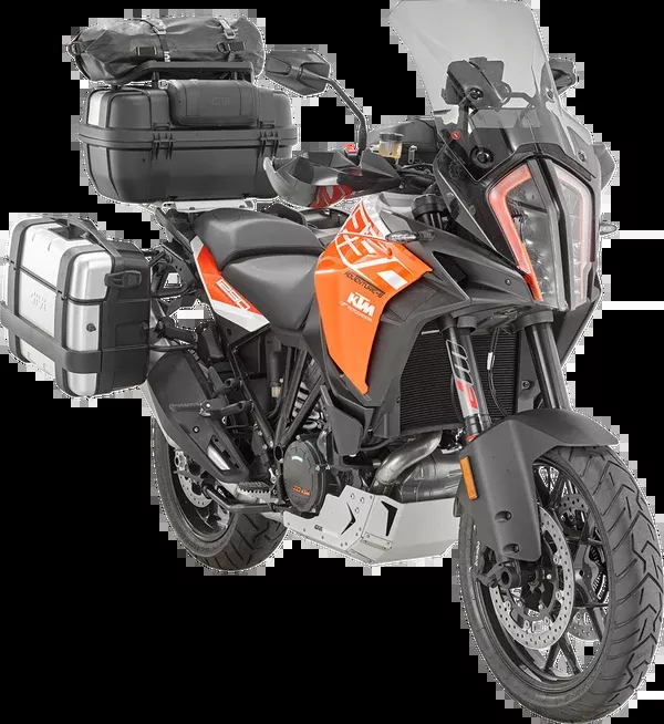 GIVI Windshield – Smoke – KTM