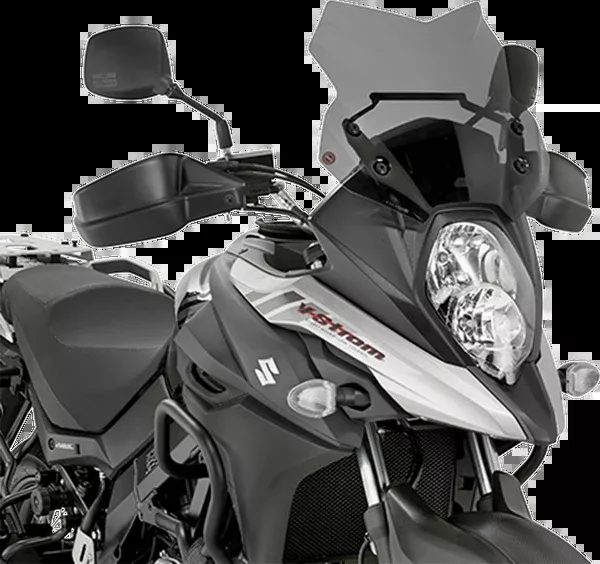 GIVI Windshield – Smoke – Suzuki