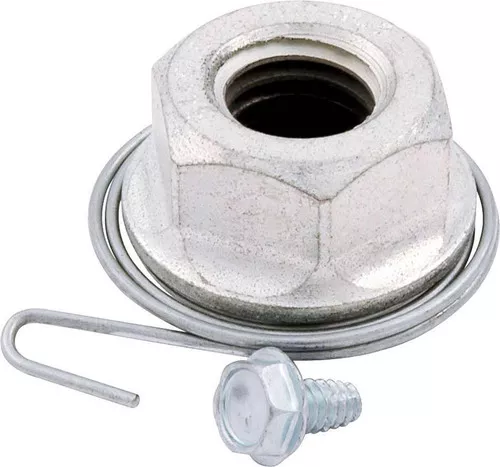 Glueless Lug Nuts 5/8in Coarse Thread 5pk ALL44108