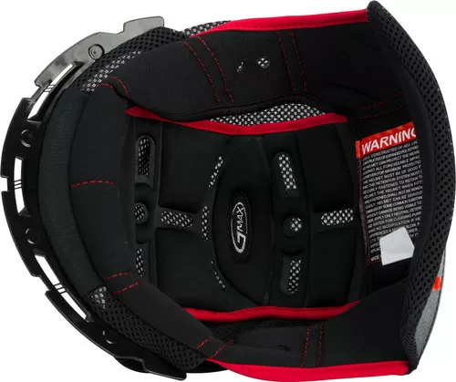 GMAX FF-98 Helmet Inner Top Liner Pad