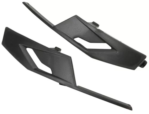GMAX FF-98/MD-01/MD-01S/OF-77 Helmet Rear Vents by LED