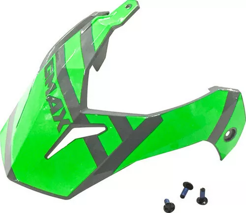 GMAX GM-11/GM-11S Trapper Replacement Visor/Peak w/Screws