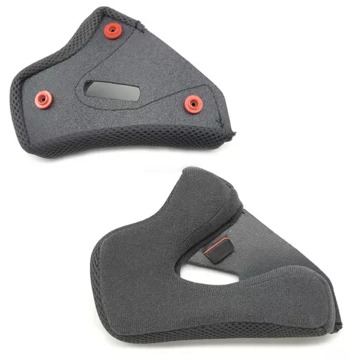 GMAX GM-49 Youth Helmet Replacement Cheek Pads