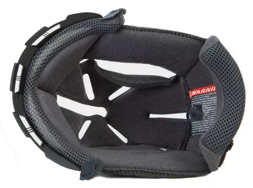 GMAX GM-49Y Youth Helmet Top Inner Liner Pad