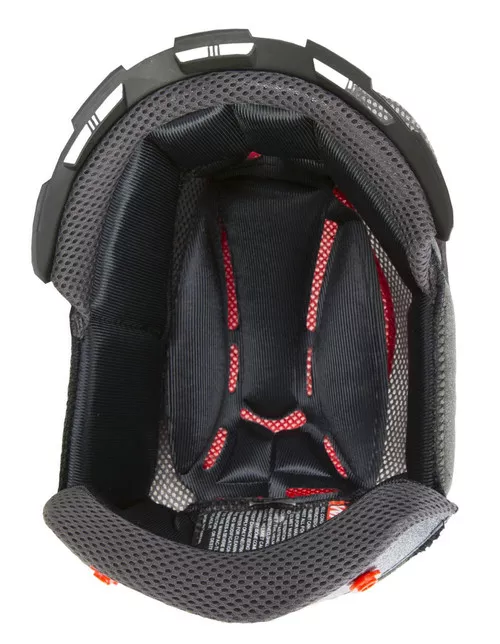 GMAX MD-04/MD-04S Helmet Top Inner Liner Pad