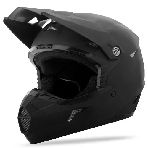 GMAX MX-46 Solid MX Offroad Helmet