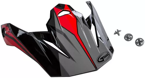 GMAX MX-86 Revoke Replacement Visor Peak
