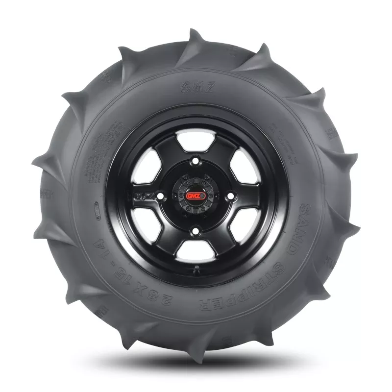 GMZ Sand Stripper HP Tires
