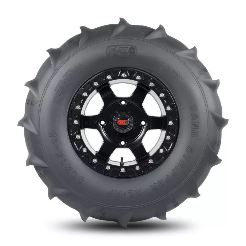 GMZ Sand Stripper XL HP Tires